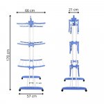 Springos Mixer bílo-modrý – Zbozi.Blesk.cz