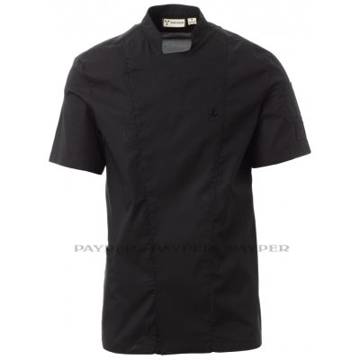 Payperwear STARLIGHT MESH RIPSTOP TWILL krátký rukáv černý 3XL – Hledejceny.cz