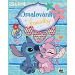 Omalovánky s kamínky Lilo & Stitch – Sleviste.cz