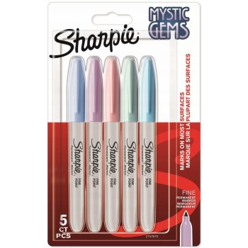 Sharpie Fine Mystic 5 ks 2057
