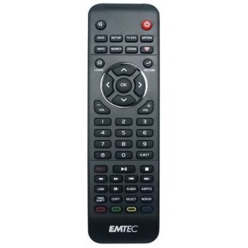 Dálkový ovladač General EMTEC MOVIE CUBE S800, D850H, V800H