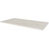 Umyvadlová deska Mereo koupelnová deska na skříňku 40 cm multidecor White Loft Pine CN799D40WLP1
