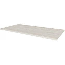 Mereo koupelnová deska na skříňku 40 cm multidecor White Loft Pine CN799D40WLP1