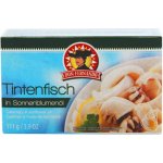 Don Fernando kalamáry ve slunečnicovém oleji 111 g – Zboží Dáma