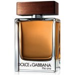 Dolce & Gabbana The One For toaletní voda pánská 100 ml – Hledejceny.cz