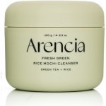 ARENCIA FRESH GREEN RICE MOCHI CLEANSER 120 g – Zboží Mobilmania