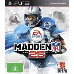 Madden NFL 25