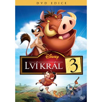 lví král 3: hakuna matata DVD