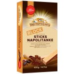 Žitoprerada DM Block Neapolitánky oplatky kakaové 400 g – Zboží Dáma