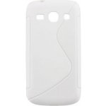 Pouzdro S Case Samsung G350 Galaxy Core Plus bílé – Hledejceny.cz