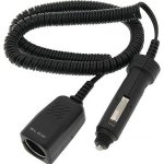 Kabel prodlužovací autozapalovače 2m BLOW 12V/24V 10A | Zboží Auto
