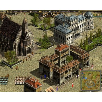 Cossacks 2 Battle for Europe – Hledejceny.cz