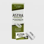 Astra Superior Platinum 100 ks – Zboží Mobilmania