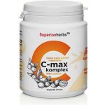 Superionherbs C-Max komplex 90 kapslí – Hledejceny.cz