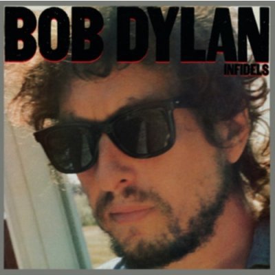 Bob Dylan - INFIDELS LP