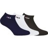 Fila INVISIBLE SOCKS 3 PAIRS ponožky mix