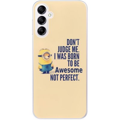 Pouzdro iSaprio - Be Awesome - Samsung Galaxy A14 / A14 5G – Hledejceny.cz