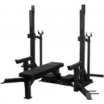 StrongGear TrueSteel Competition Benchpress – Zbozi.Blesk.cz