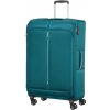 Cestovní kufr Samsonite Popsoda Spinner modrá 112,5L