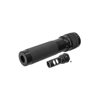 Begadi typu AK PBZ 2 set s kompenzátorem 14CCW Černý – Zboží Dáma