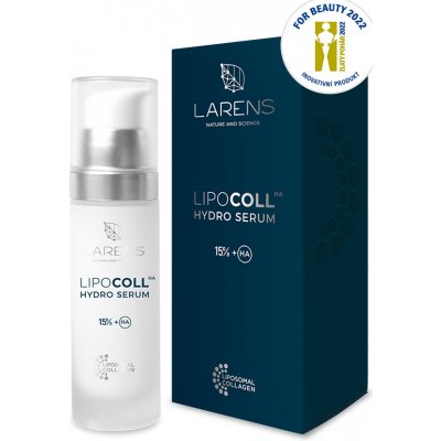 Larens LipoColl HA Hydro Serum 30 ml – Zbozi.Blesk.cz