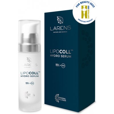 Larens LipoColl HA Hydro Serum 30 ml – Zboží Mobilmania