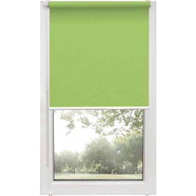 Garnyze-levne Roleta na okno Decor D11 s vodícími silony 65x150 cm – Sleviste.cz