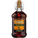 Stroh Jägertee 40% 1 l (holá láhev) – Hledejceny.cz