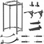 HMS Power Rack KLT3110 – Zbozi.Blesk.cz