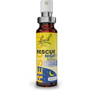 Rescue Night sprej pro klidný spánek 20 ml