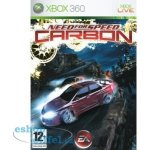 Need For Speed Carbon – Sleviste.cz