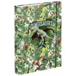 Baagl A5 Dinosaurus 308302 – Zboží Dáma