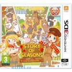 Story of Seasons: Trio of Towns – Zbozi.Blesk.cz