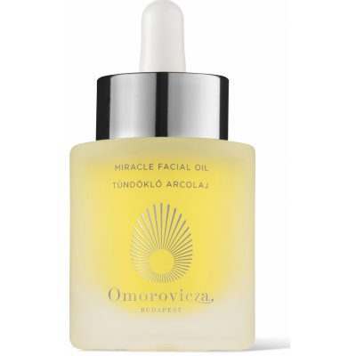 Omorovicza Miracle Facial Oil pleťové sérum 30 ml – Hledejceny.cz