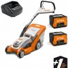 Sekačka Stihl RMA 239 C SET+