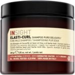 Insight Elasti-Curl Pure Mild Shampoo čisticí balzám pro vlnité a kudrnaté vlasy 100 g