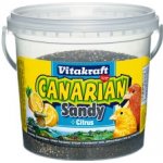 VITAKRAFT Sandy Canarien 2 kg – Zboží Dáma