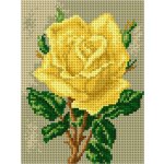 Ariadna Sestava pro vyšívání křížkovým stehem Malwina 15x20cm č. 2021 – Hledejceny.cz