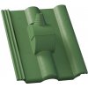 Střešní krytiny KMB Beta taška anténní Elegant zelená