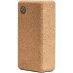 Manduka Lean Cork joga blok 22 x 11 x 7 cm – Zboží Dáma