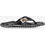 Gumbies Pánské žabky Gumbies Islander Midnight Black – Sleviste.cz