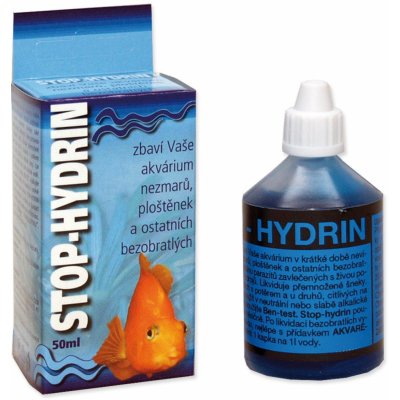 Hü-Ben Stop-Hydrin 50 ml – Zboží Mobilmania