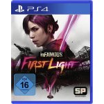 InFamous: First Light – Zboží Dáma