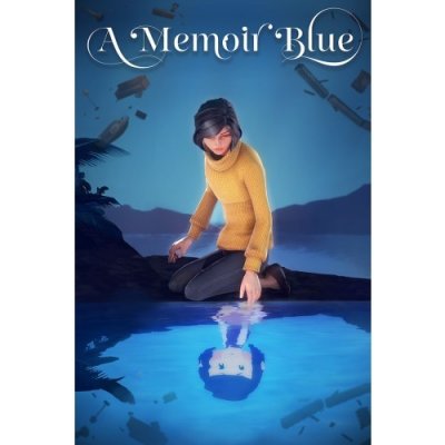 A Memoir Blue