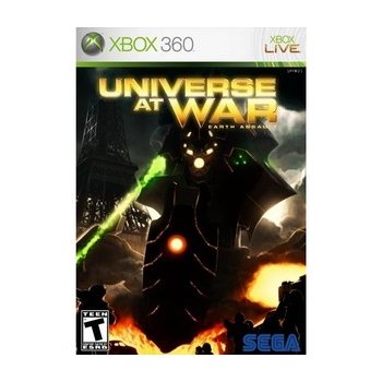 Universe at War: Earth Assault