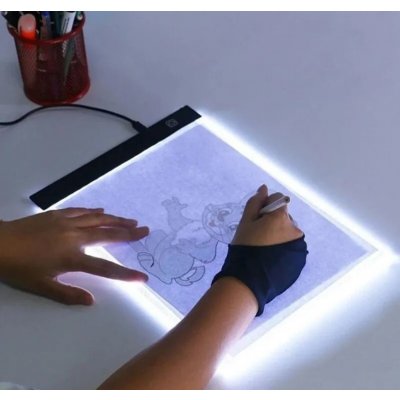 GFT S109 Svítící LED deska na obkreslování – Zboží Mobilmania