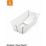 STOKKE Flexi Bath X Large Bundle bílá – Hledejceny.cz
