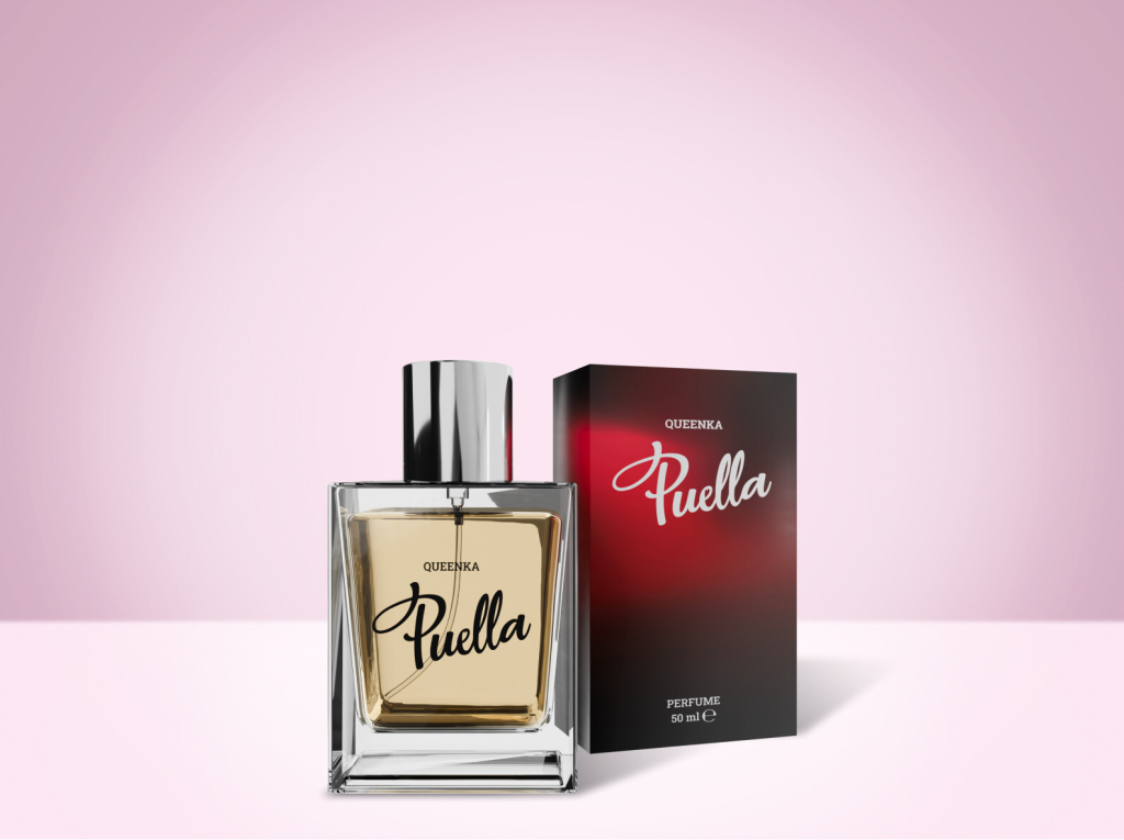 Puella Queenka parfém unisex 50 ml
