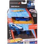 Mattel Hot Wheels RC Dodge Viper ACR 1:64 – Zboží Mobilmania