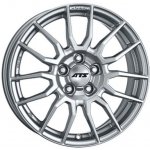 ATS Streetrallye 6x16 4x100 ET45 silver – Zbozi.Blesk.cz